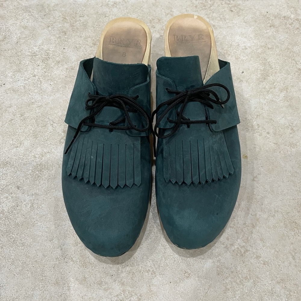 Bryr Camille mid heel size 38